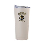 Kennesaw State 20oz Athletic Powder Coat Tumbler - Logo Brands - Flyclothing LLC