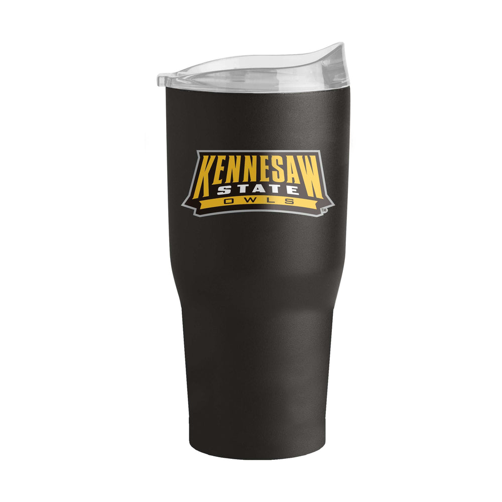 Kennesaw State 30oz Flipside Powder Coat Tumbler - Logo Brands - Flyclothing LLC