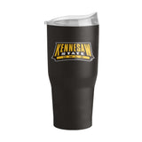 Kennesaw State 30oz Flipside Powder Coat Tumbler - Logo Brands - Flyclothing LLC