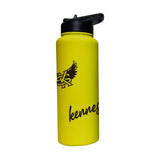Kennesaw State 34oz Cru Bold Soft Touch Quencher - Logo Brands - Flyclothing LLC