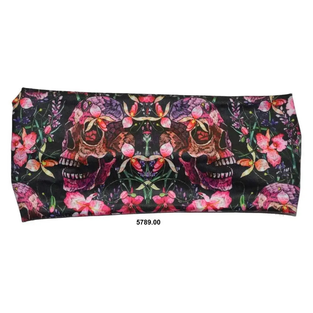 Ladies Headband - Unik Just for Bikers - Flyclothing LLC