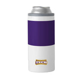 Tennessee Tech 12oz Colorblock Slim Can Coolie - Logo Brands - Flyclothing LLC