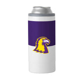 Tennessee Tech 12oz Colorblock Slim Can Coolie - Logo Brands - Flyclothing LLC
