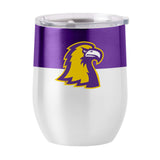 Tennessee Tech 16oz Colorblock Stainless Curved Beverage - Logo Brands - Flyclothing LLC