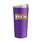 Tennessee Tech 20oz Flipside Powder Coat Tumbler - Logo Brands - Flyclothing LLC