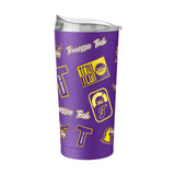 Tennessee Tech 20oz Dreamweave Powder Coat Tumbler - Logo Brands - Flyclothing LLC