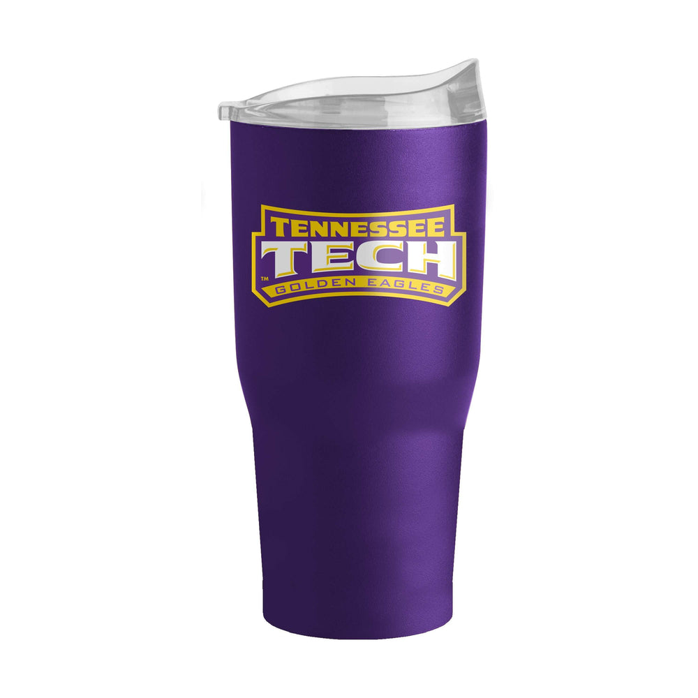 Tennessee Tech 30oz Flipside Powder Coat Tumbler - Logo Brands - Flyclothing LLC