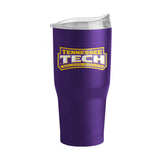 Tennessee Tech 30oz Flipside Powder Coat Tumbler - Logo Brands - Flyclothing LLC