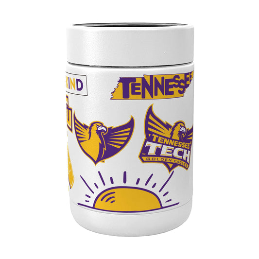 Tennessee Tech Powder Native Coat Coolie - Logo Brands - Flyclothing LLC