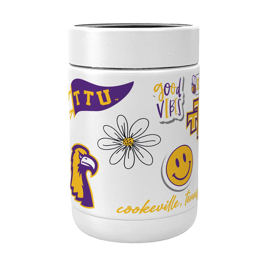 Tennessee Tech Powder Native Coat Coolie - Logo Brands - Flyclothing LLC