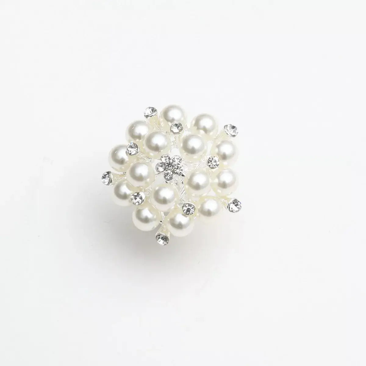 Pearl Cluster Ring - Trendsi - Flyclothing LLC