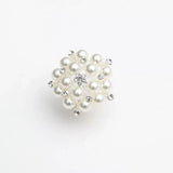 Pearl Cluster Ring - Trendsi - Flyclothing LLC