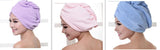 Women's Hair Dryer Cap, Absorbent Dry Hair Towel - My Store - Flyclothing LLC