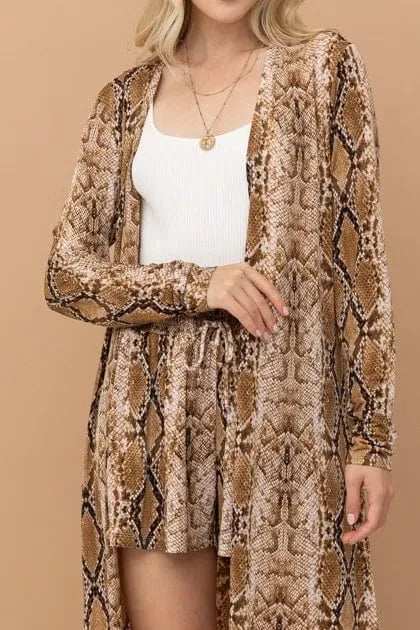 And The Why Wrinkle-free Stretchy Cooling Fabric Shorts - Trendsi - Flyclothing LLC