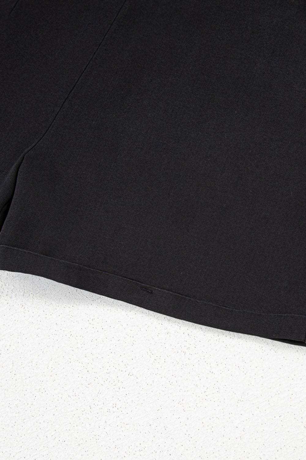 Square Neck Denim Overalls with Pockets - Trendsi - Flyclothing LLC