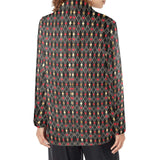 Baha Ranch Vegas King of Hearts Women's Western Blazer