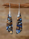 Geometrical Shape Dangle Earrings - Trendsi - Flyclothing LLC