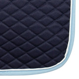 TuffRider Basic All Purpose Saddle Pad with Trim and Piping - Breeches.com - Flyclothing LLC