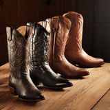 Stetson Sharp Boots - Stetson