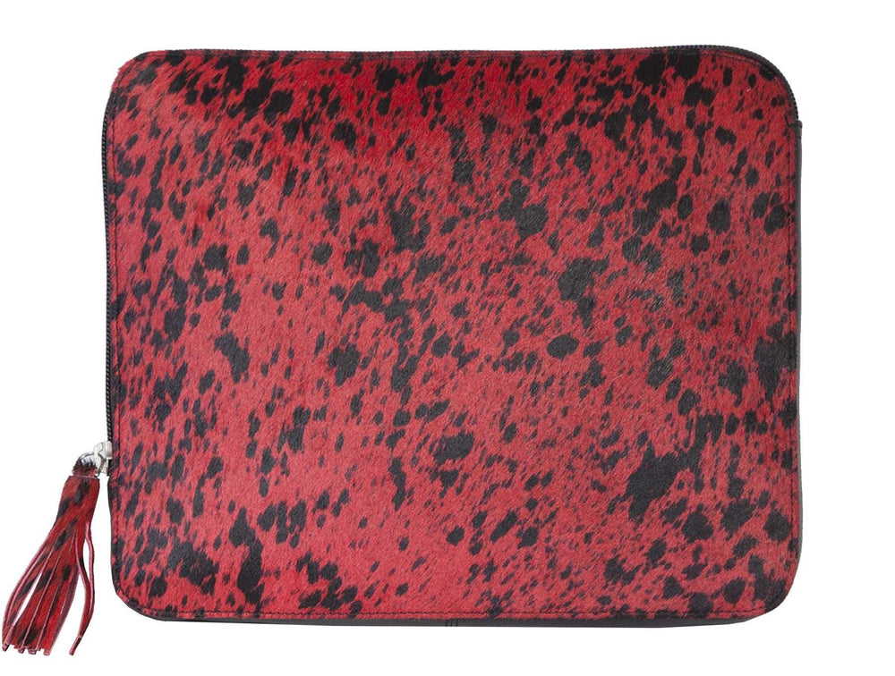 Scully Zip around tablet cover - Scully Leather - Flyclothing LLC