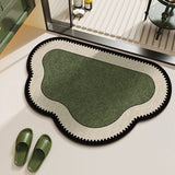 Water-absorbent Non-slip Quick-drying Shower Mat