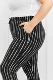 Leggings Depot Stay In Full Size Joggers - Trendsi - Flyclothing LLC