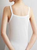 Plus Size Scoop Neck Tank Top - Trendsi - Flyclothing LLC