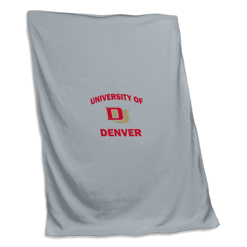 Denver Screened Sweatshirt Blanket - Logo Brands - Flyclothing LLC