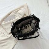 Bubble Textured Tote Bag - Trendsi - Flyclothing LLC