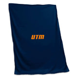 Tennessee Martin Sweatshirt Blanket (Screened) - Logo Brands - Flyclothing LLC