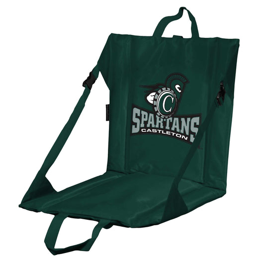 Castleton State Stadium Seat - Logo Brands - Flyclothing LLC