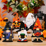 Assorted 2-Piece Halloween Element Ornaments - Trendsi - Flyclothing LLC