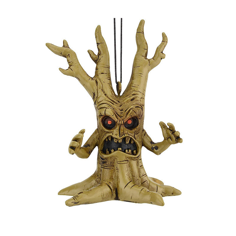 Halloween Horror Stump Decoration Pendant - My Store - Flyclothing LLC