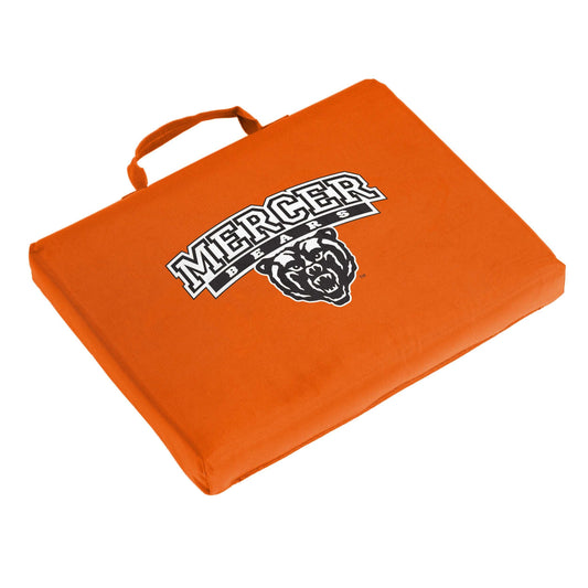 Mercer Custom Bleacher Cushion - Logo Brands - Flyclothing LLC