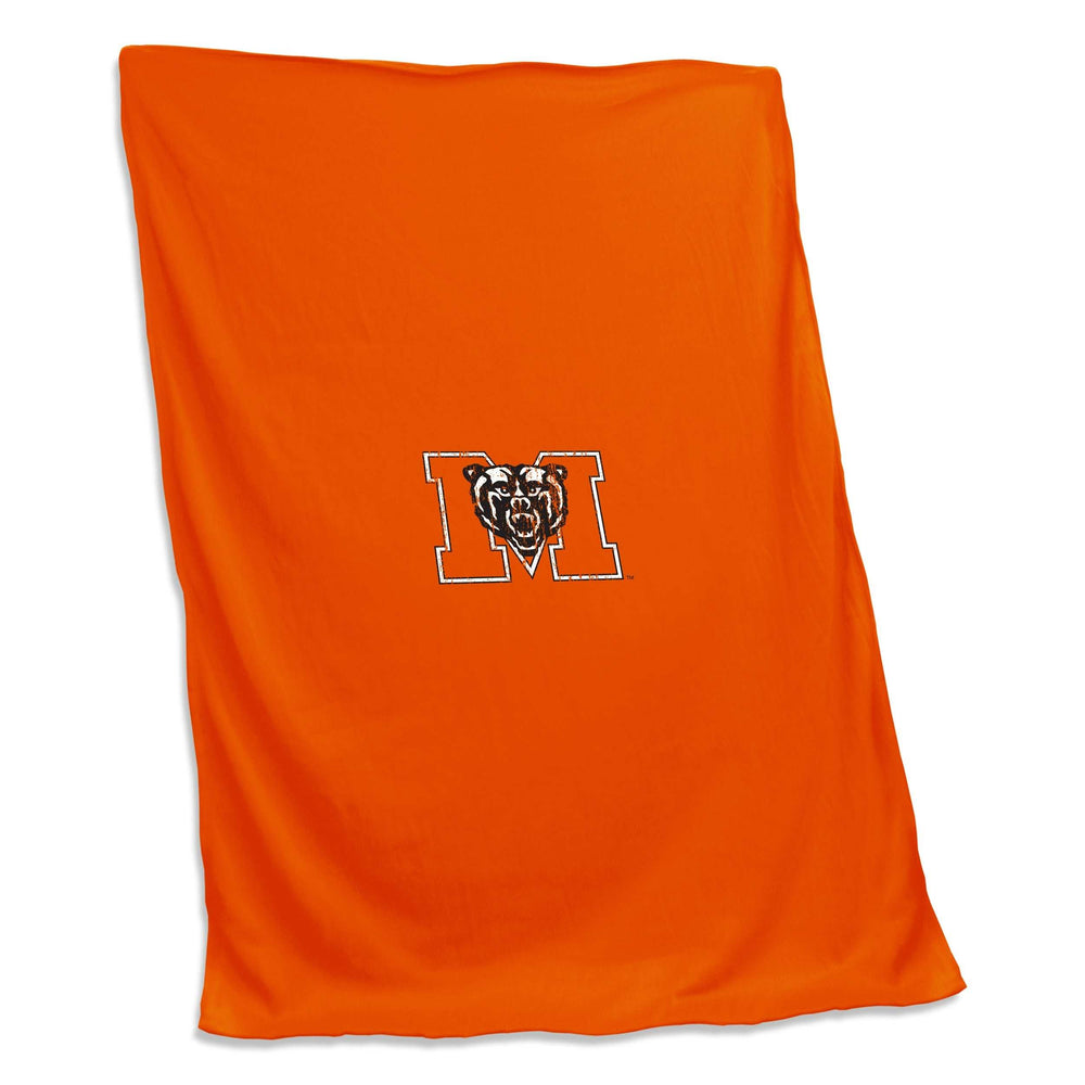 Mercer Sweatshirt Blanket (Screened) - Logo Brands - Flyclothing LLC