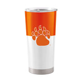 Mercer University 20oz Colorblock Stainless Tumbler - Logo Brands - Flyclothing LLC