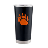 Mercer University 20oz Gameday Stainless Tumbler - Logo Brands - Flyclothing LLC