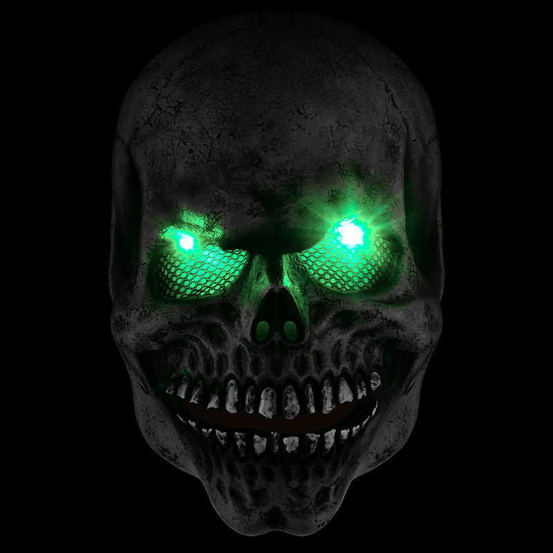 Creative Simple Halloween Mask Latex Headgear