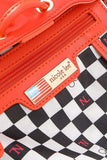 Nicole Lee USA Color Patch Bucket Bag - Trendsi - Flyclothing LLC