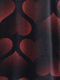 FAM-FAM Printed Grecian Neck Mini Dress - Trendsi - Flyclothing LLC