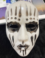 Plastic Halloween Film Theme Mask