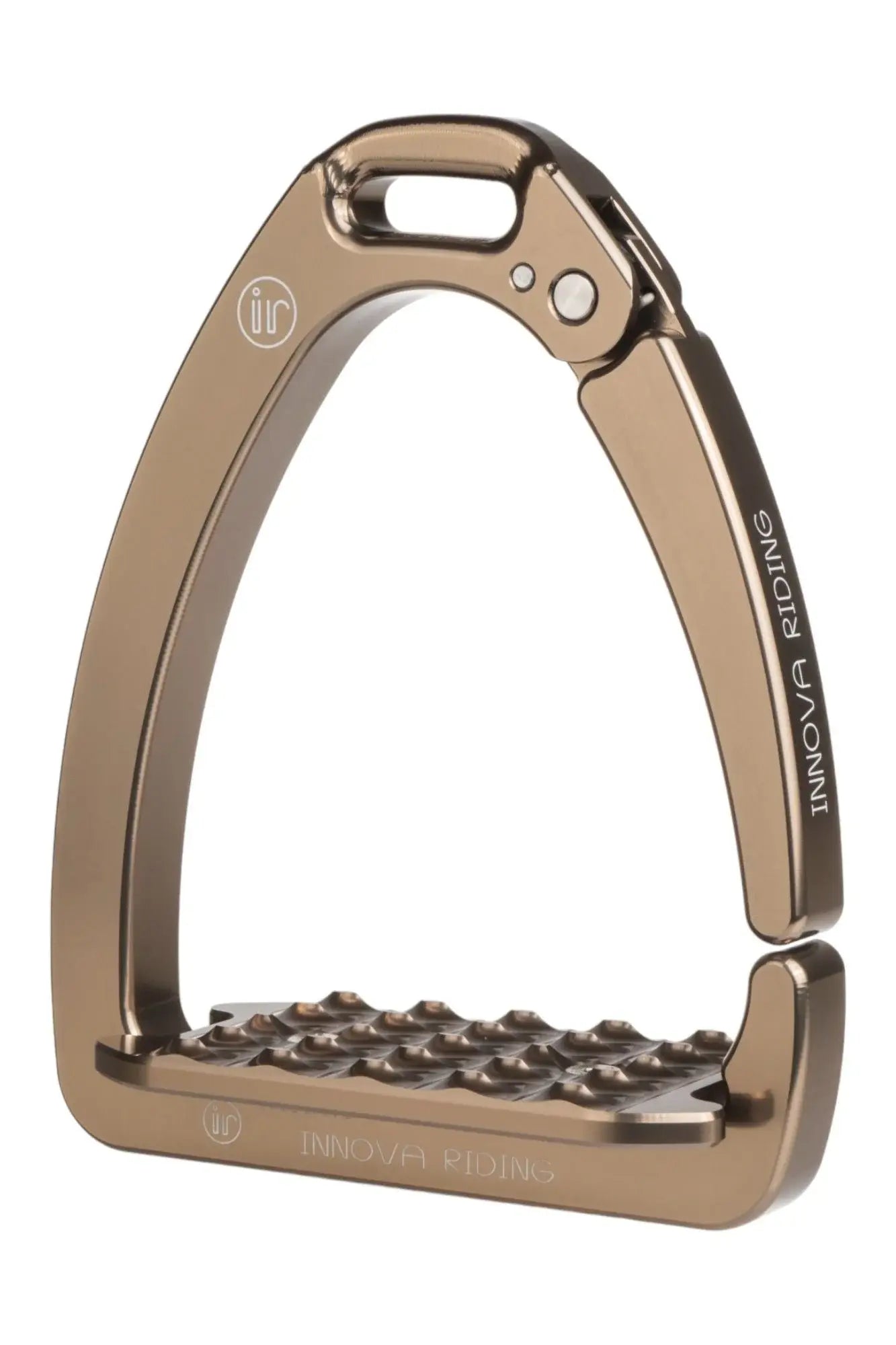 Innova by Tech Stirrups Olympia Stirrups - Breeches.com - Flyclothing LLC