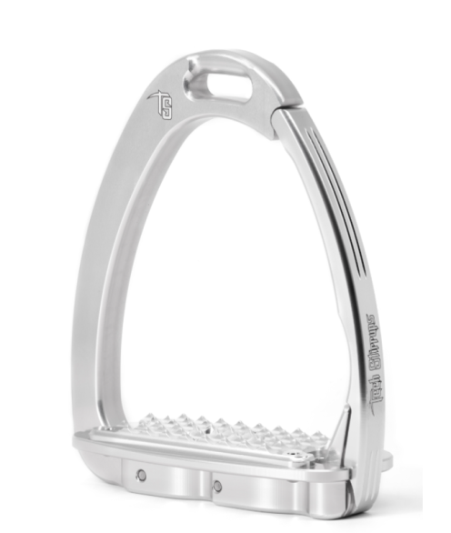 Tech Stirrups Venice Dressage Sloped Stirrups - Breeches.com - Flyclothing LLC