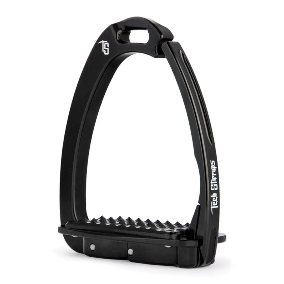 Tech Stirrups Venice Dressage Sloped Stirrups - Breeches.com - Flyclothing LLC
