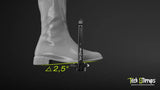 Tech Stirrups Venice Sloped EVO - Breeches.com - Flyclothing LLC