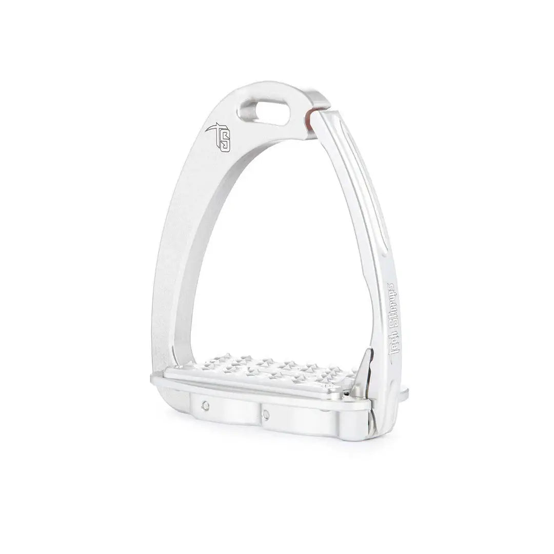Tech Stirrups Venice Sloped M Stirrups - Breeches.com - Flyclothing LLC