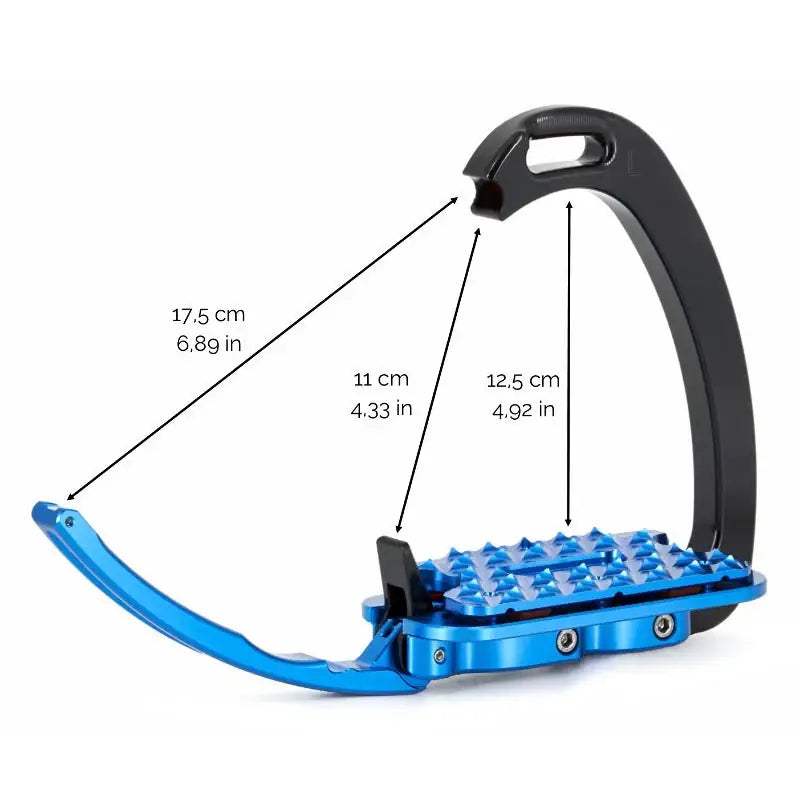 Tech Stirrups Venice Plus EVO - Breeches.com - Flyclothing LLC