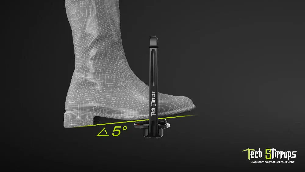 Tech Stirrups Venice Plus EVO - Breeches.com - Flyclothing LLC