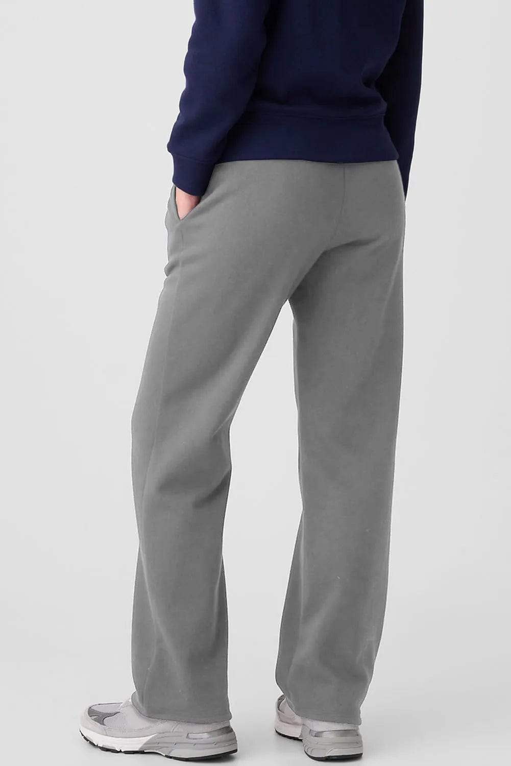 Drawstring Pants with Pockets - Trendsi - Flyclothing LLC