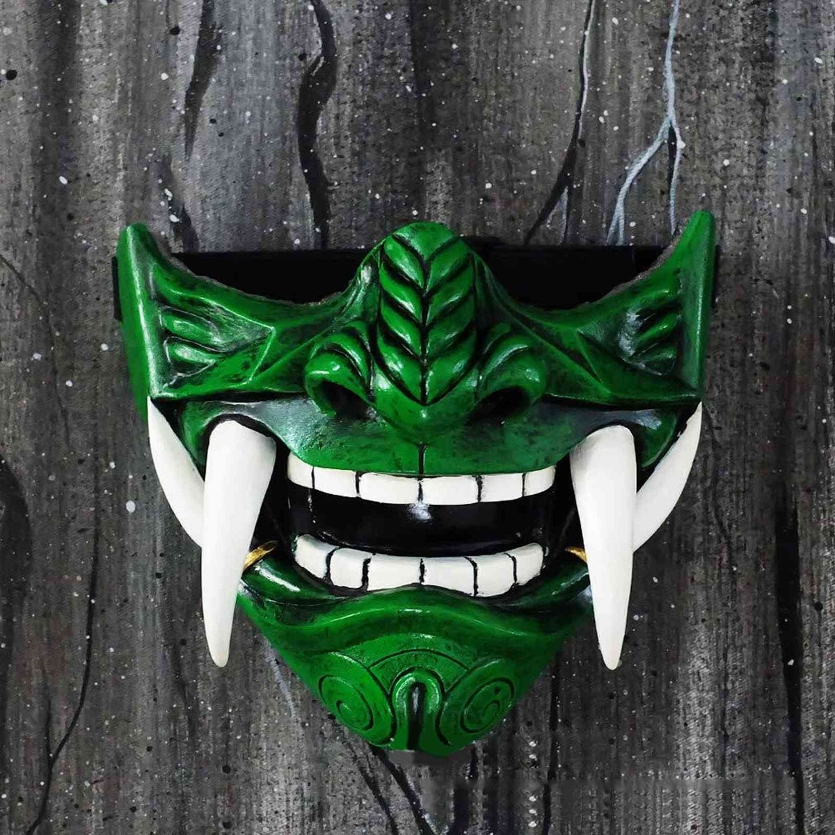 Cosplay Noh Japanese Can Halloween Mask - My Store - Flyclothing LLC